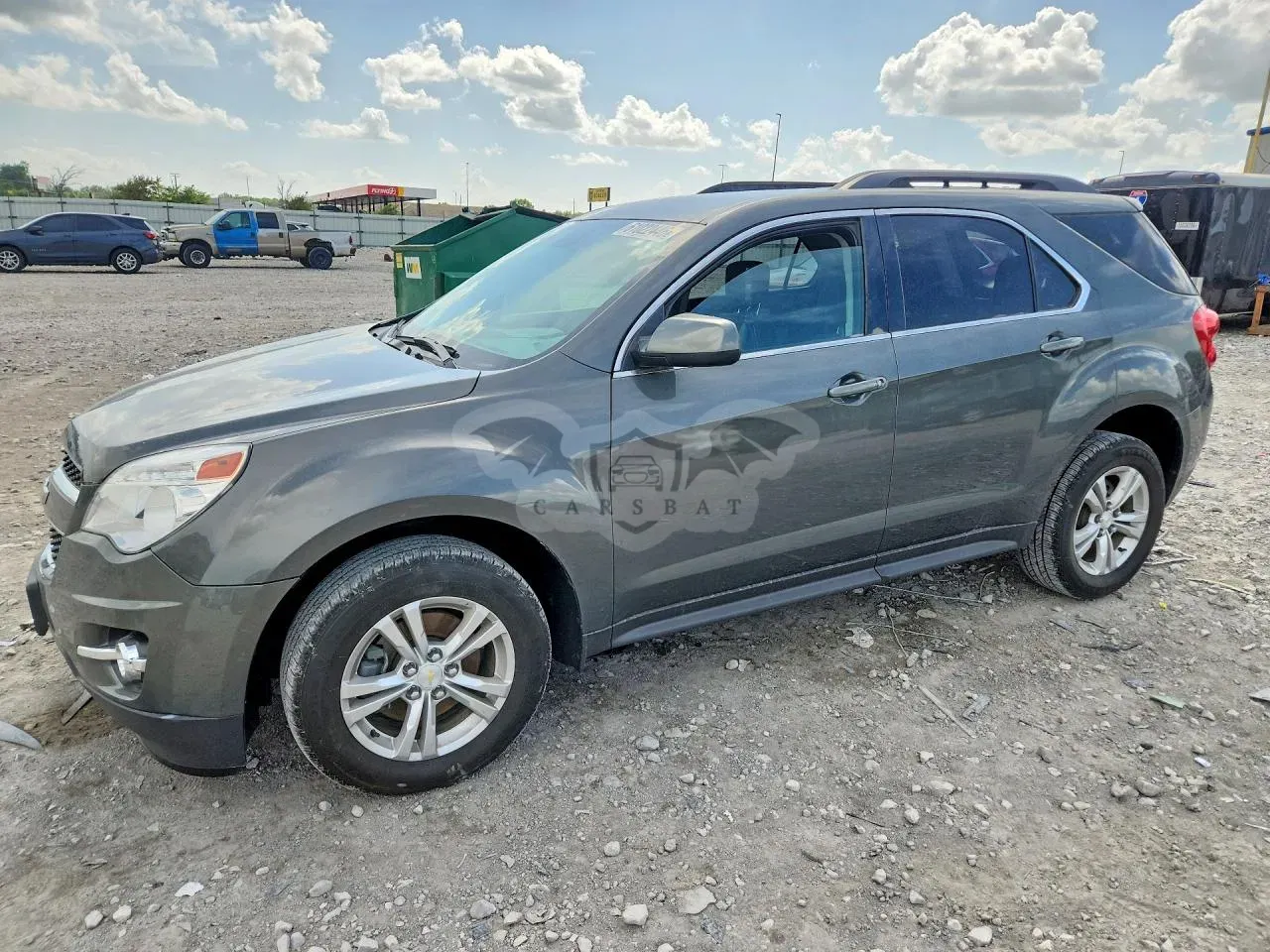 Chevrolet Equinox 2013