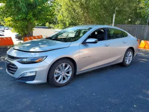 Chevrolet Malibu 1.5L 4 2022