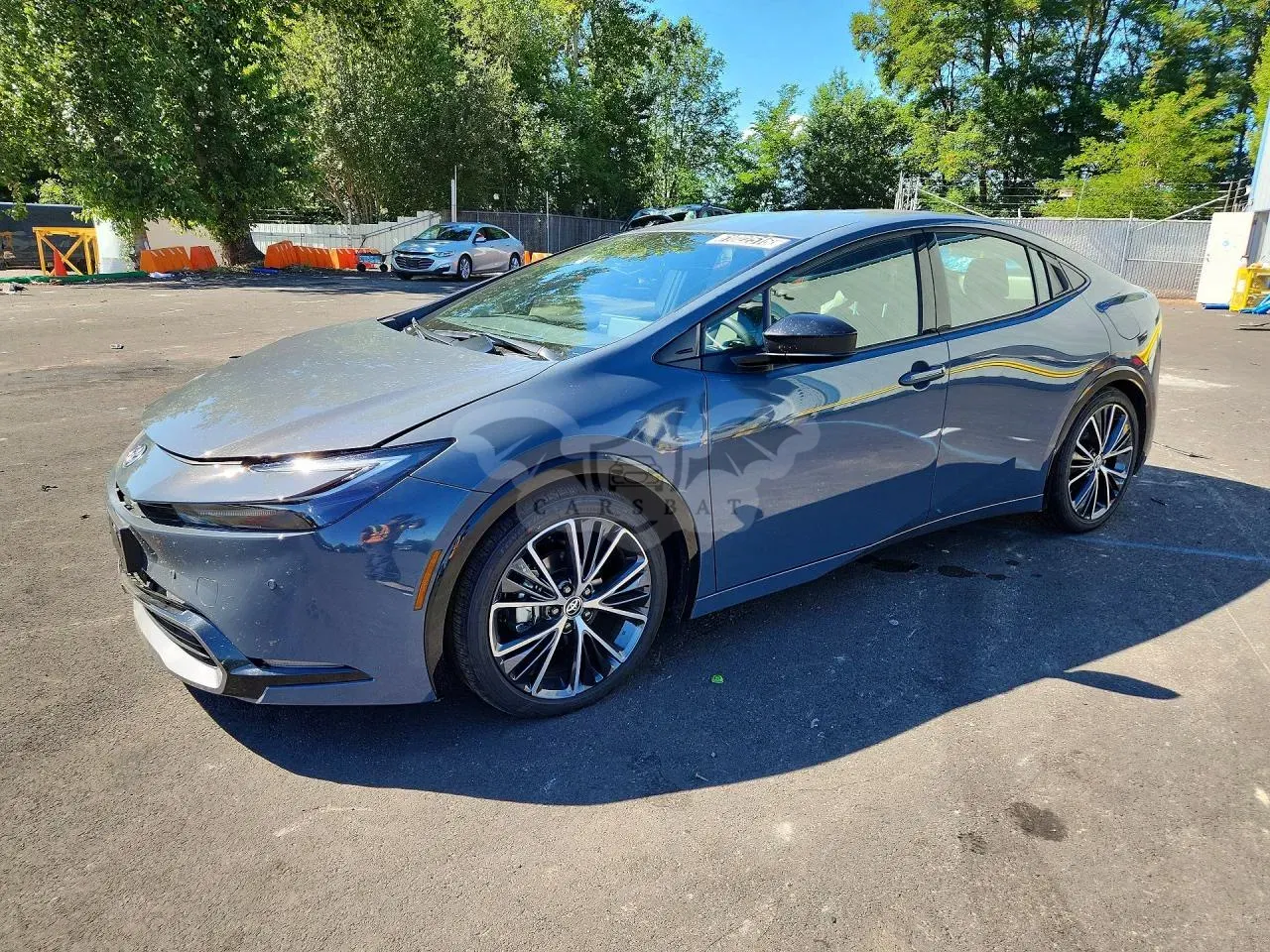 Toyota Prius 2026