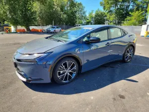 Toyota Prius 2026