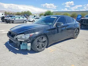 Infiniti Q50 3.0L 6 2018