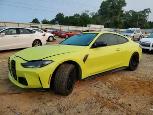 BMW M4 3.0L 6 2022