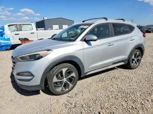 Hyundai Tucson 1.6L 4 2017