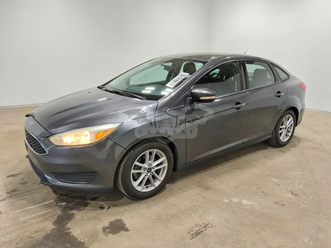 Ford Focus 2.0L 4 2017