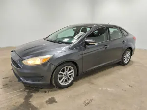 Ford Focus 2.0L 4 2017