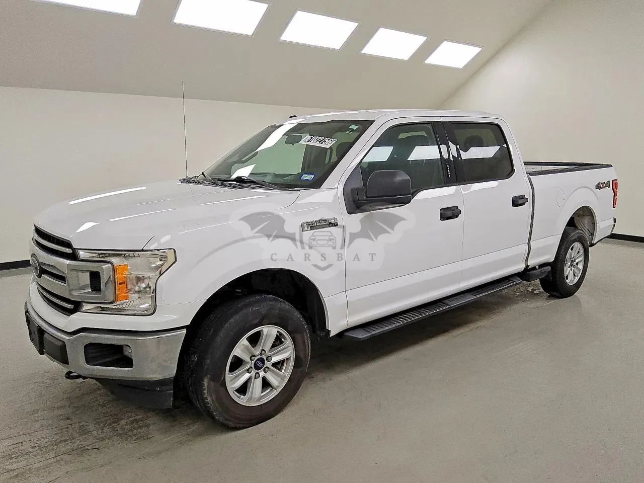 Ford F-150 5.0L 8 2018