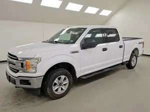 Ford F-150 5.0L 8 2018