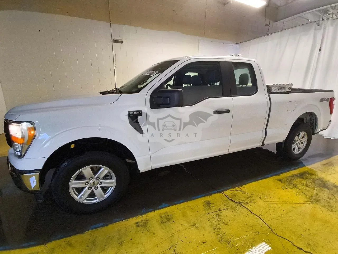 Ford F-150 3.3L 6 2022