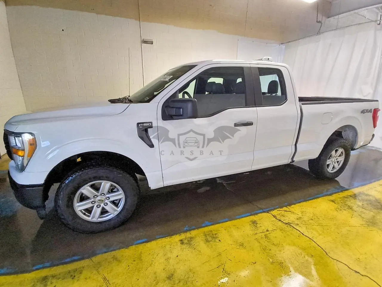 Ford F-150 3.3L 6 2021
