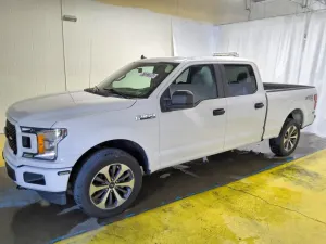 Ford F-150 5.0L 8 2020