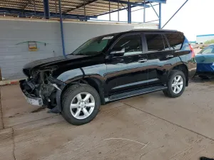 Lexus GX 4.6L 8 2010