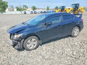 Honda Civic 1.8L 4 2015