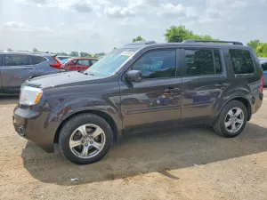 Honda Pilot 3.5L 6 2012