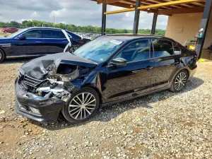 Volkswagen Jetta 1.8L 4 2016