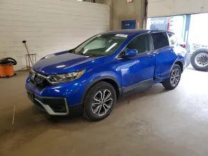 Honda CR-V 1.5L 4 2020