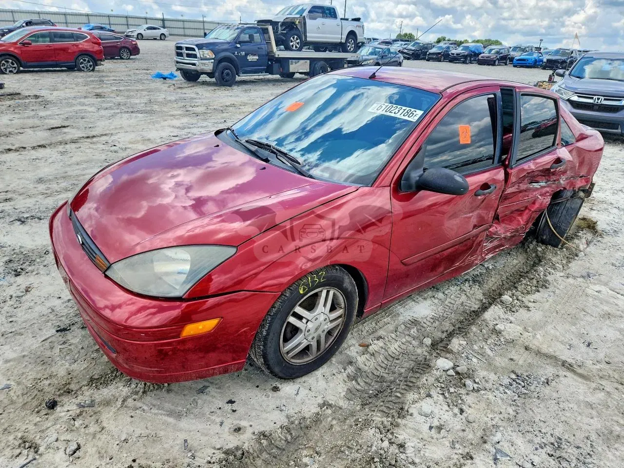 Ford Focus 2.0L 4 2003