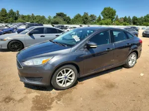 Ford Focus 2.0L 4 2017