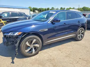 Jaguar F-Pace 2.0L 4 2024
