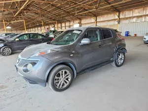 Nissan Juke 1.6L 4 2013