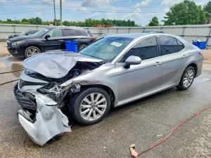 Toyota Camry 2.5L 4 2018
