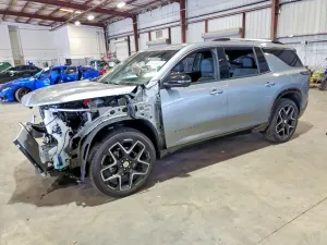 Chevrolet Traverse 2.5L 4 2025