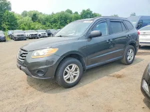 Hyundai Santa Fe 2.4L 4 2010