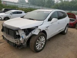 Buick Enclave 3.6L 6 2018