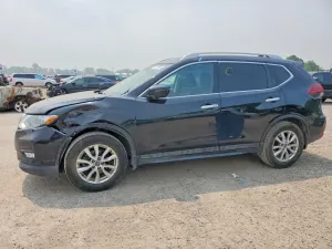 Nissan Rogue 2.5L 4 2018