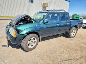 Nissan Frontier 3.3L 6 2001