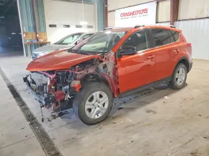 Toyota Rav4 2.5L 4 2015