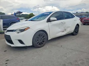 Toyota Corolla 1.8L 4 2016