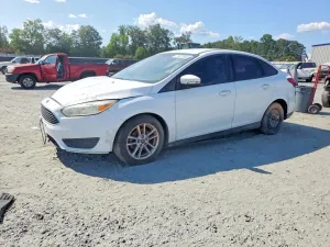 Ford Focus 2.0L 4 2017