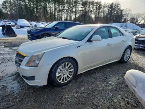 Cadillac CTS 3.0L 6 2011