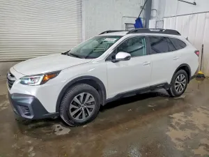 Subaru Outback 2.5L 4 2021