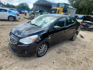 Mitsubishi Mirage 1.2L 3 2019