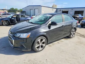 Chevrolet Aveo (Sonic) 1.4L 4 2017