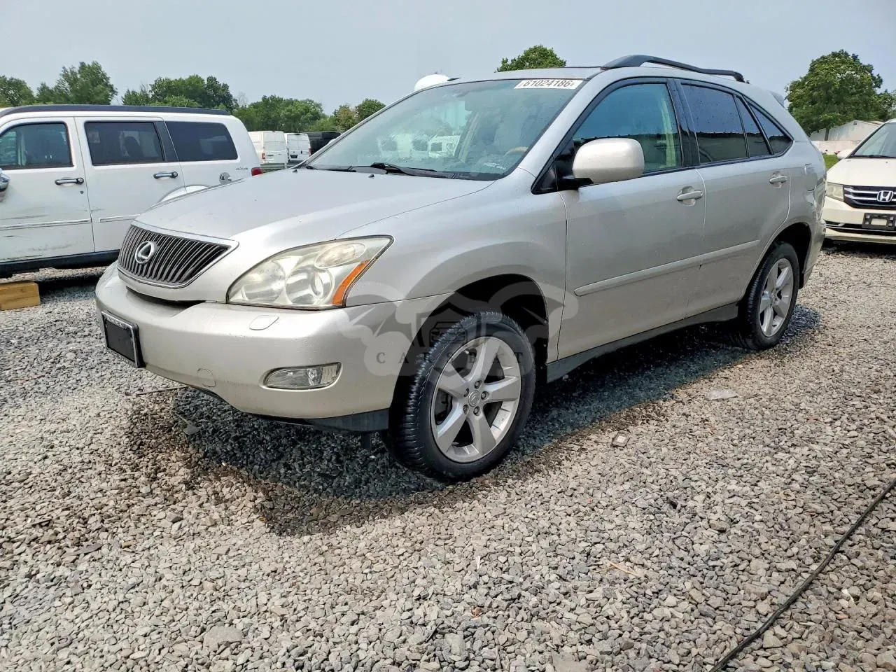 Lexus RX 3.5L 6 2007