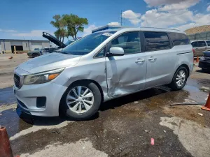 Kia Sedona 3.3L 6 2016