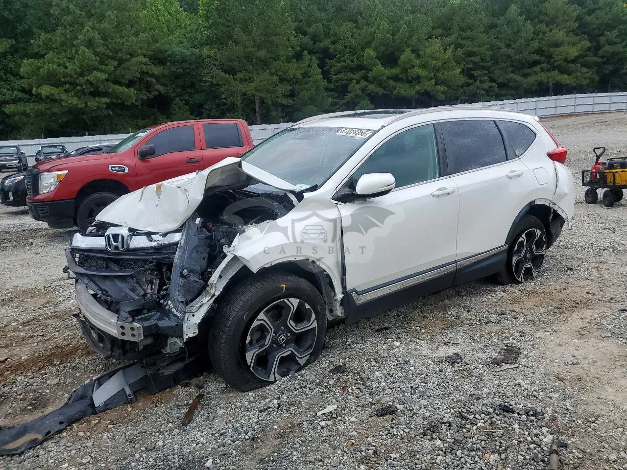 Honda CR-V 1.5L 4 2017