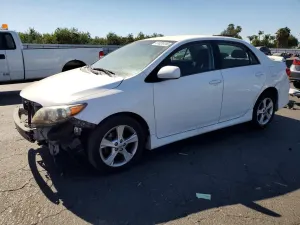 Toyota Corolla 1.8L 4 2012