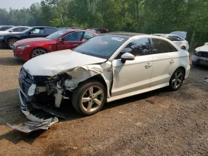 Audi A3 2.0L 4 2018