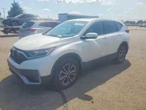 Honda CR-V 1.5L 4 2021