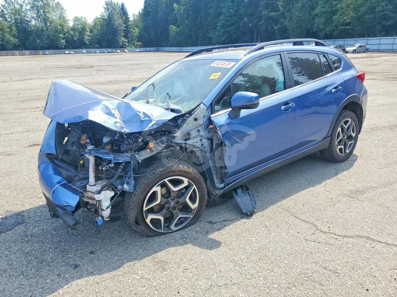 Subaru Crosstrek 2.0L 4 2020