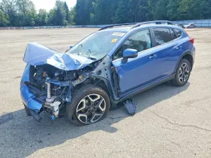 Subaru Crosstrek 2.0L 4 2020