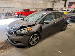 Kia Cerato / Forte / K3 2.0L 4 2016