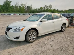 Nissan Altima 2.5L 4 2013