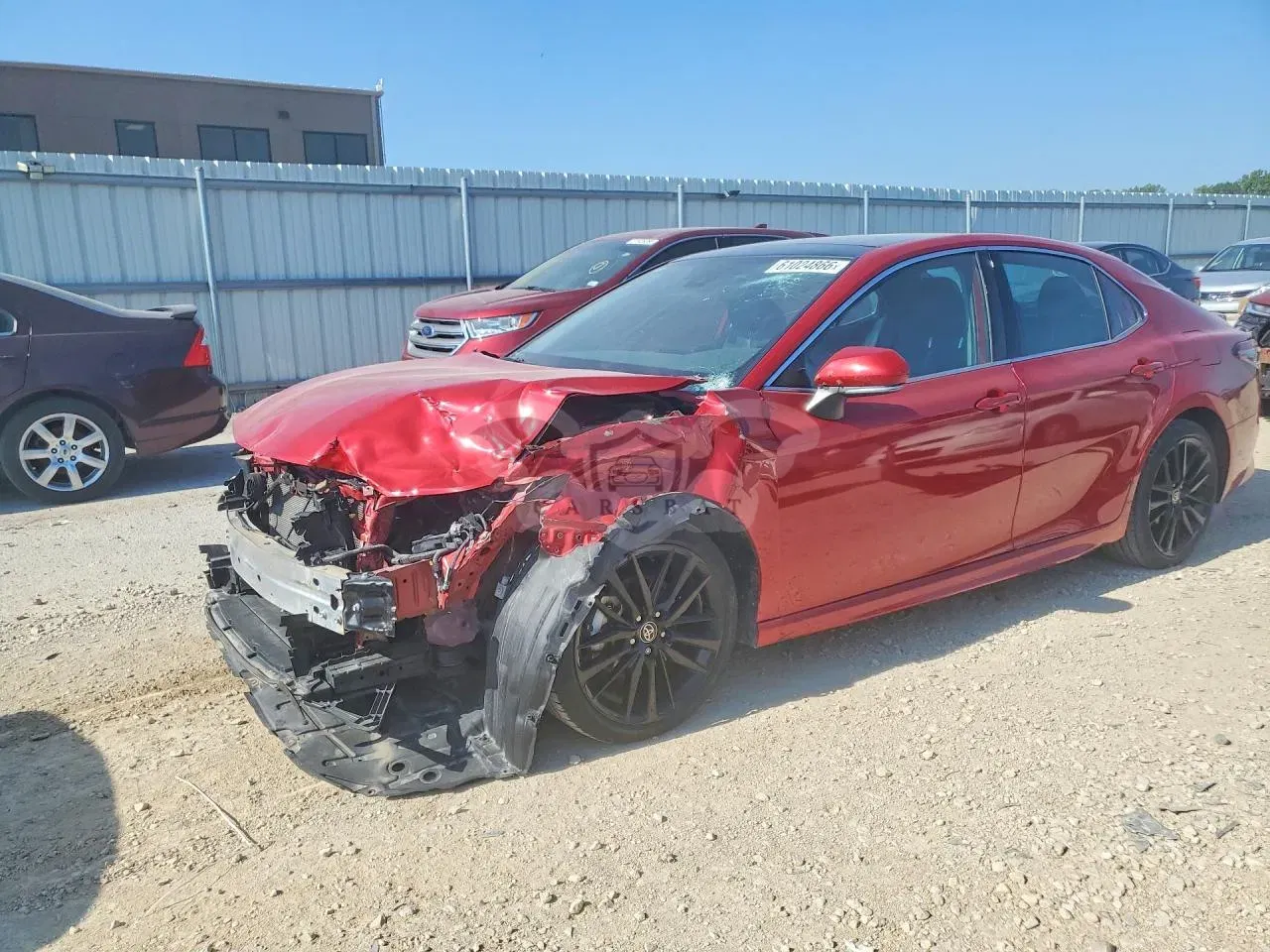 Toyota Camry 2.5L 4 2023