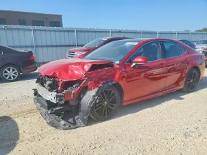 Toyota Camry 2.5L 4 2023