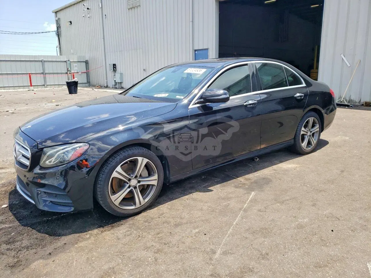 Mercedes-Benz E 2.0L 4 2017