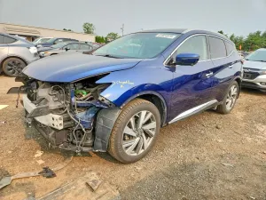 Nissan Murano 3.5L 6 2020